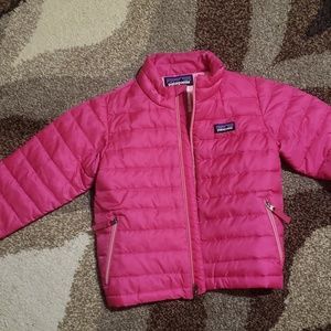 3T Patagonia coat